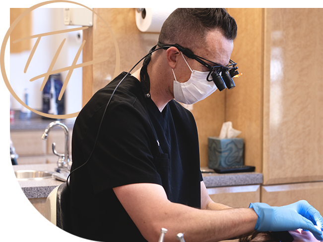 Trusted Family Dental Care by Dr. Tyler Hicks
