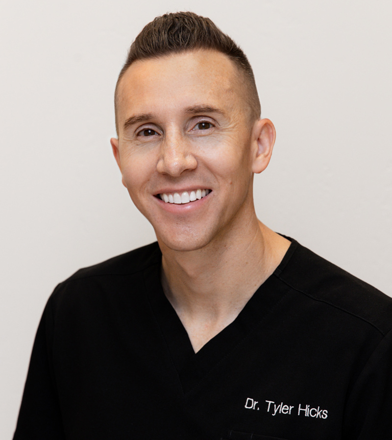 Dr. Tyler Hicks