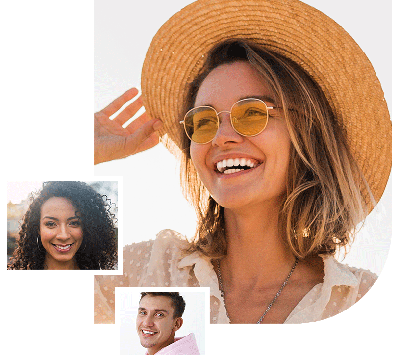 cosmetic-hero Premier Cosmetic Dentistry in Scottsdale by Dr. Tyler Hicks.